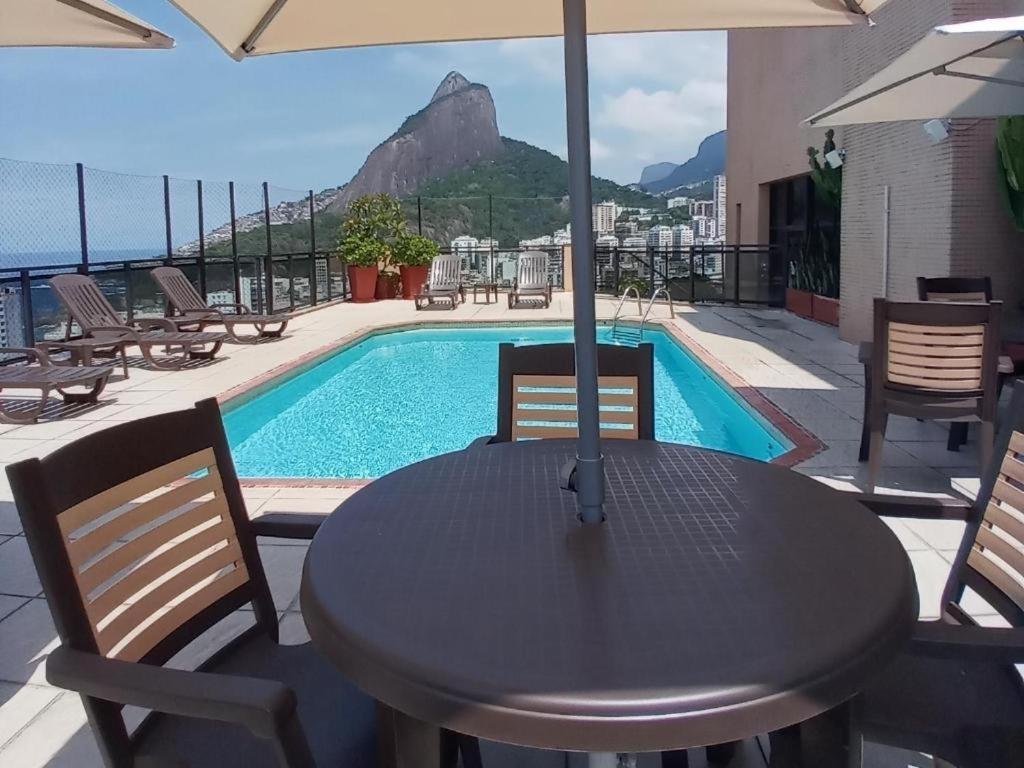 Flat Leblon Apartamento Rio de Janeiro