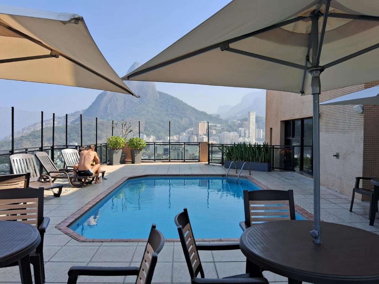 Flat Leblon Rio de Janeiro
