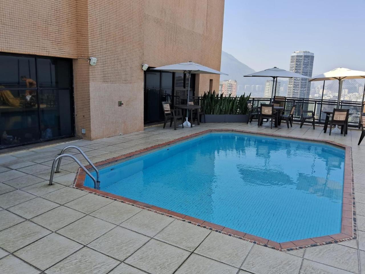 Flat Leblon Apartamento