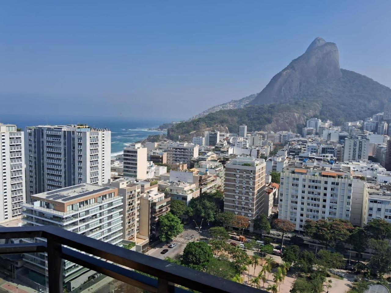 Flat Leblon Apartamento *